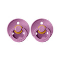 Colour Pacifier 2 Pack - Lavender