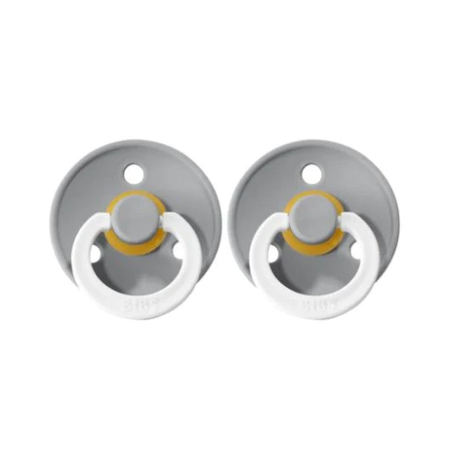 Colour GLOW Pacifier 2 Pack - Cloud