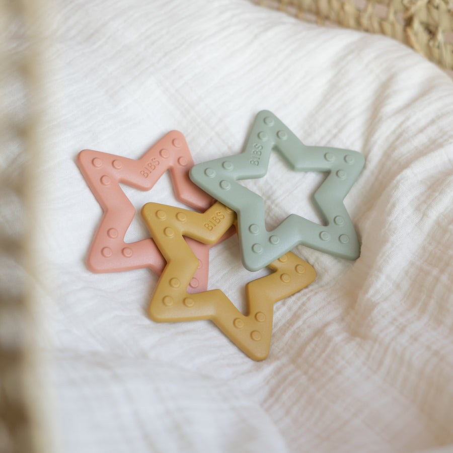 Baby Bitie Star - Sage