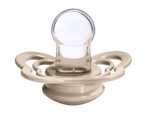 Couture Silicone Pacifier 2 Pack  - Vanilla/Olive