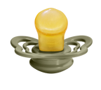 Couture Latex Pacifier 2 Pack  - Vanilla/Olive
