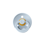 Colour Pacifier 2 Pack - Baby Blue