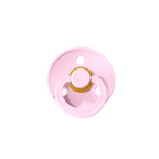 Colour Pacifier 2 Pack - Baby Pink