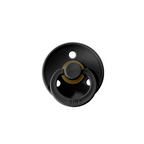 Colour Pacifier 2 Pack - Black