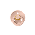 Colour Pacifier 2 Pack - Blush