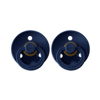 Colour Pacifier 2 Pack - Deep Space