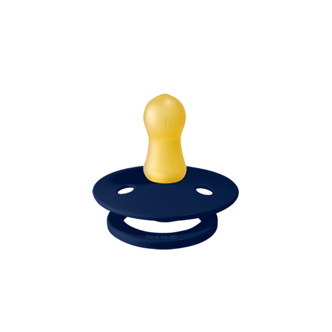 Colour Pacifier 2 Pack - Deep Space