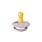 Colour Pacifier 2 Pack - Dusty Lilac