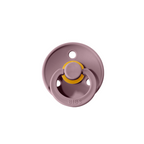 Colour Pacifier 2 Pack - Heather