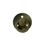 Colour Pacifier 2 Pack - Hunter Green