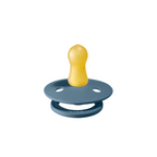 Colour Pacifier 2 Pack - Petrol Blue