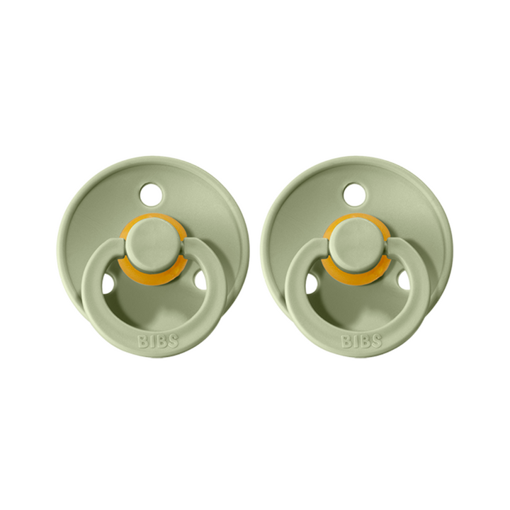 Bibs Pacifier 2 Pack - Sage