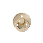 Colour Pacifier 2 Pack - Sand