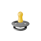 Colour Pacifier 2 Pack - Smoke
