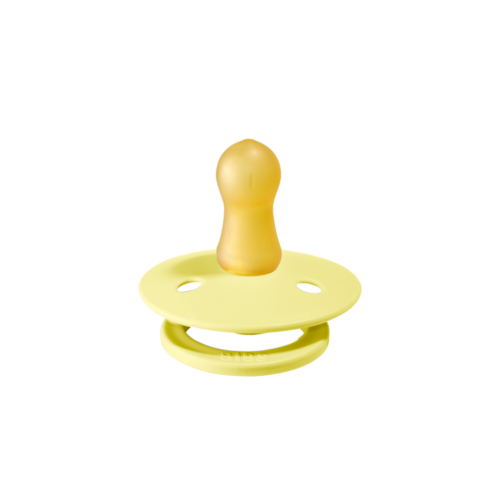 Colour Pacifier 2 Pack - Sunshine