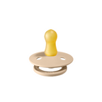 Colour Pacifier 2 Pack - Vanilla