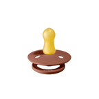 Colour Pacifier 2 Pack - Woodchuck