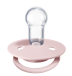 De Lux Silicone Pacifier 2 Pack - Haze/Blossom