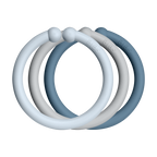 Loops - Baby Blue/Cloud/Petrol