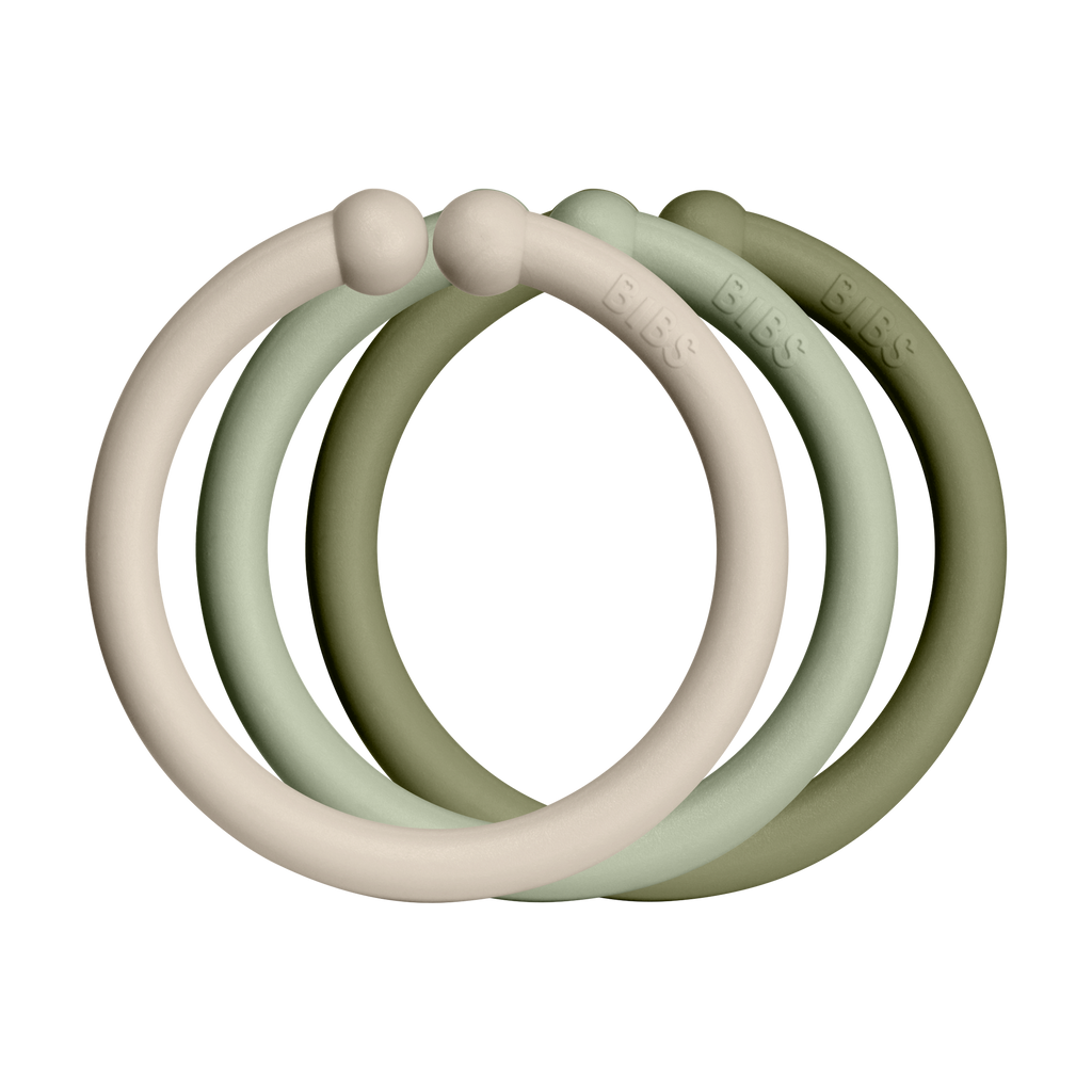 Loops - Vanilla/Sage/Olive