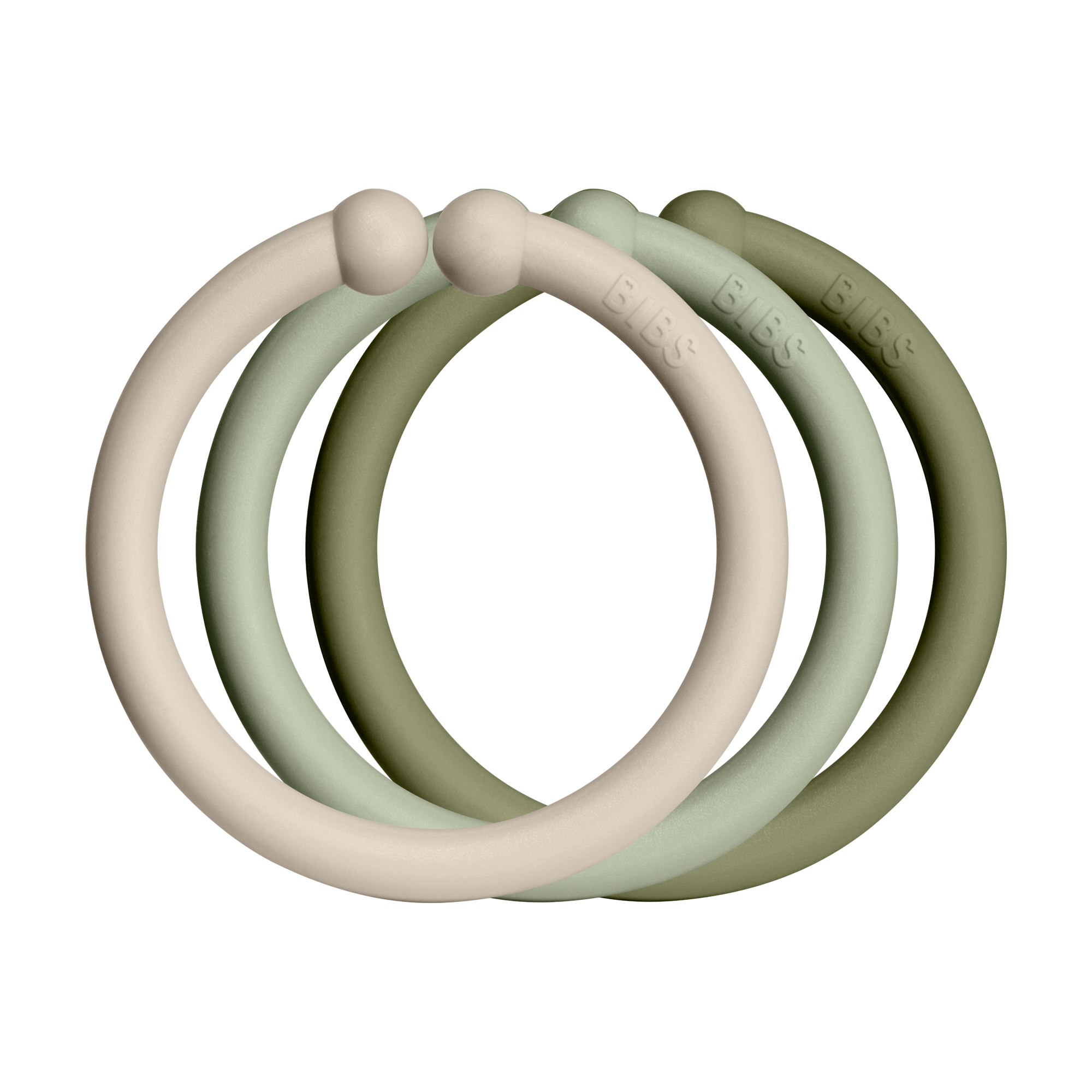 Loops - Vanilla/Sage/Olive