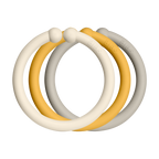 Loops - Ivory/Honey Bee/Sand