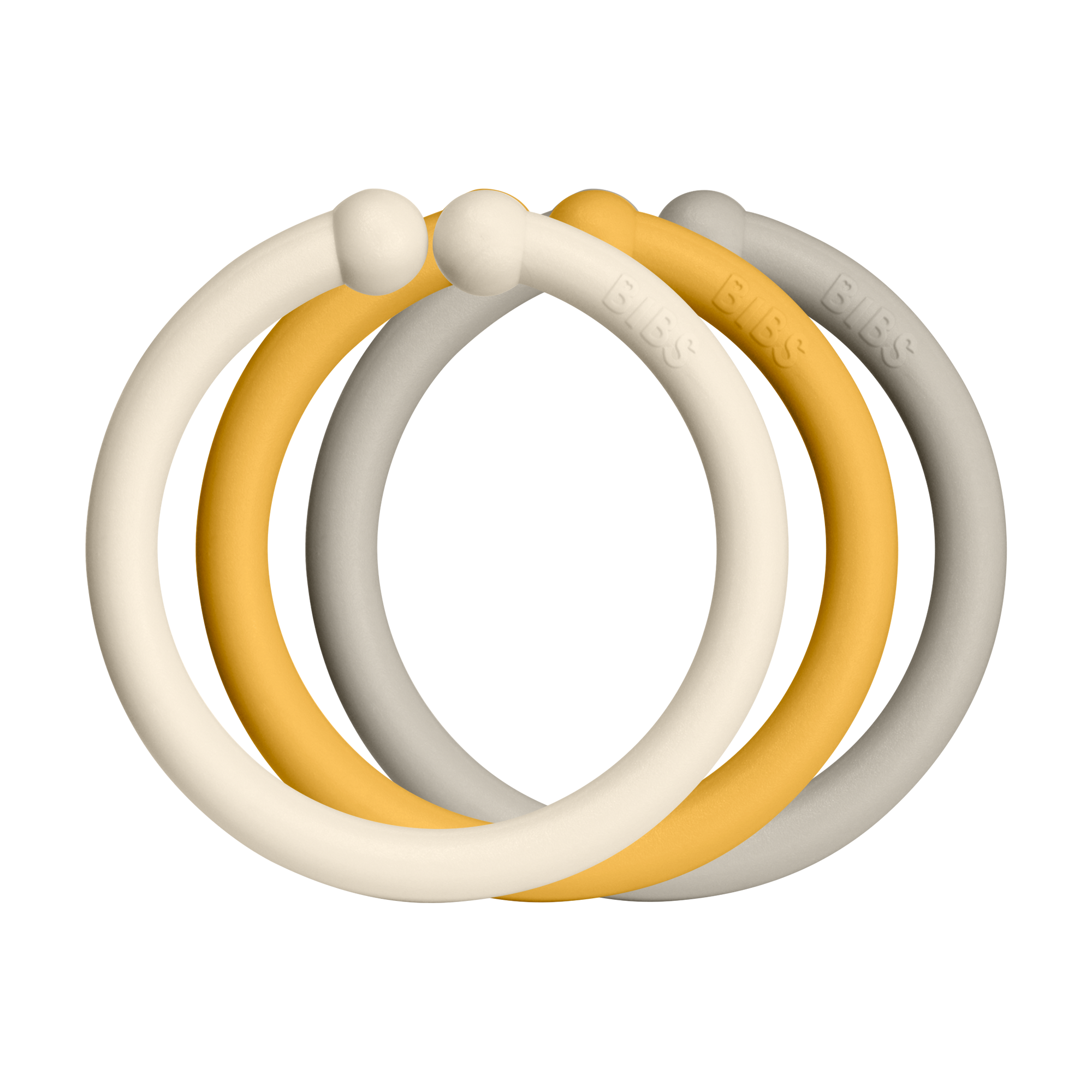 Loops - Ivory/Honey Bee/Sand