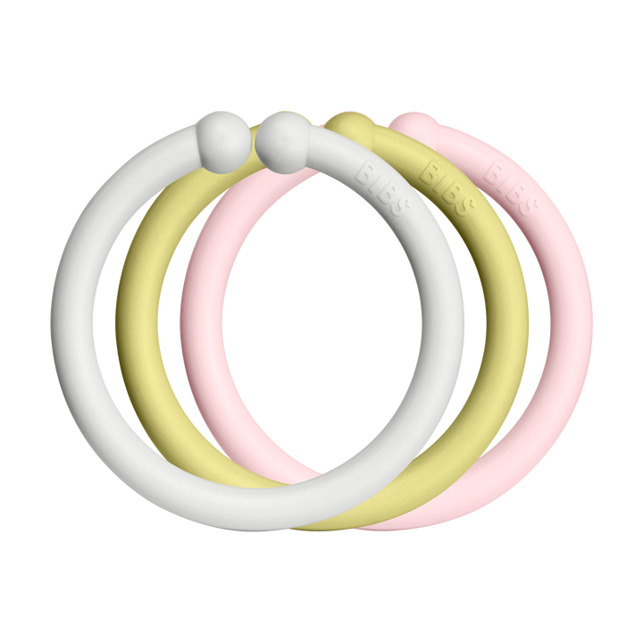 BIBS Loops - Haze/Meadow/Blossom