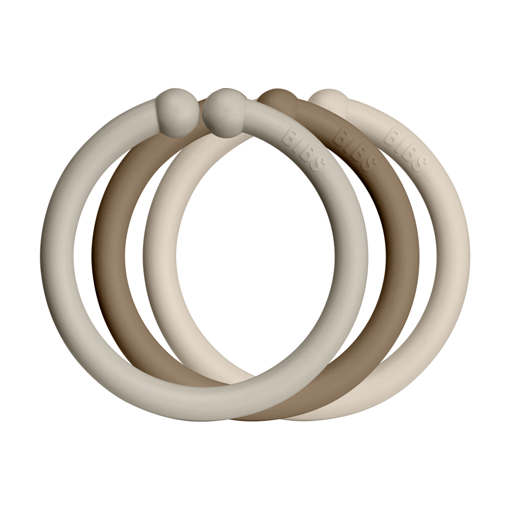 BIBS Loops - Sand/Dark Oak/Vanilla