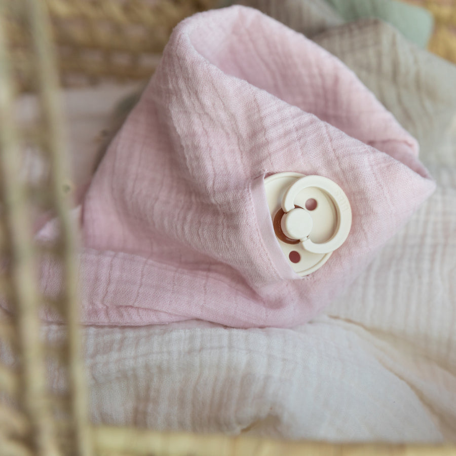 Bandana Bib - Blossom