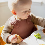 Dinner Bib - Woodchuck