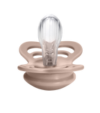 Supreme Silicone Pacifier 2 Pack - Woodchuck/Blush