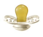 Supreme Latex Pacifier 2 Pack - Ivory/Sage