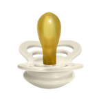 Supreme Latex Pacifier 2 Pack - Ivory/Sage