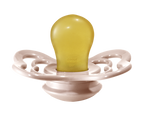 Supreme Latex Pacifier 2 Pack - Woodchuck/Blush