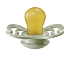 Supreme Latex Pacifier 2 Pack - Ivory/Sage