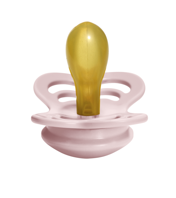 Supreme Latex Pacifier 2 Pack - Blossom/Haze