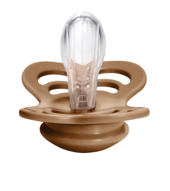 Supreme Silicone Pacifier 2 Pack - Meadow/Earth