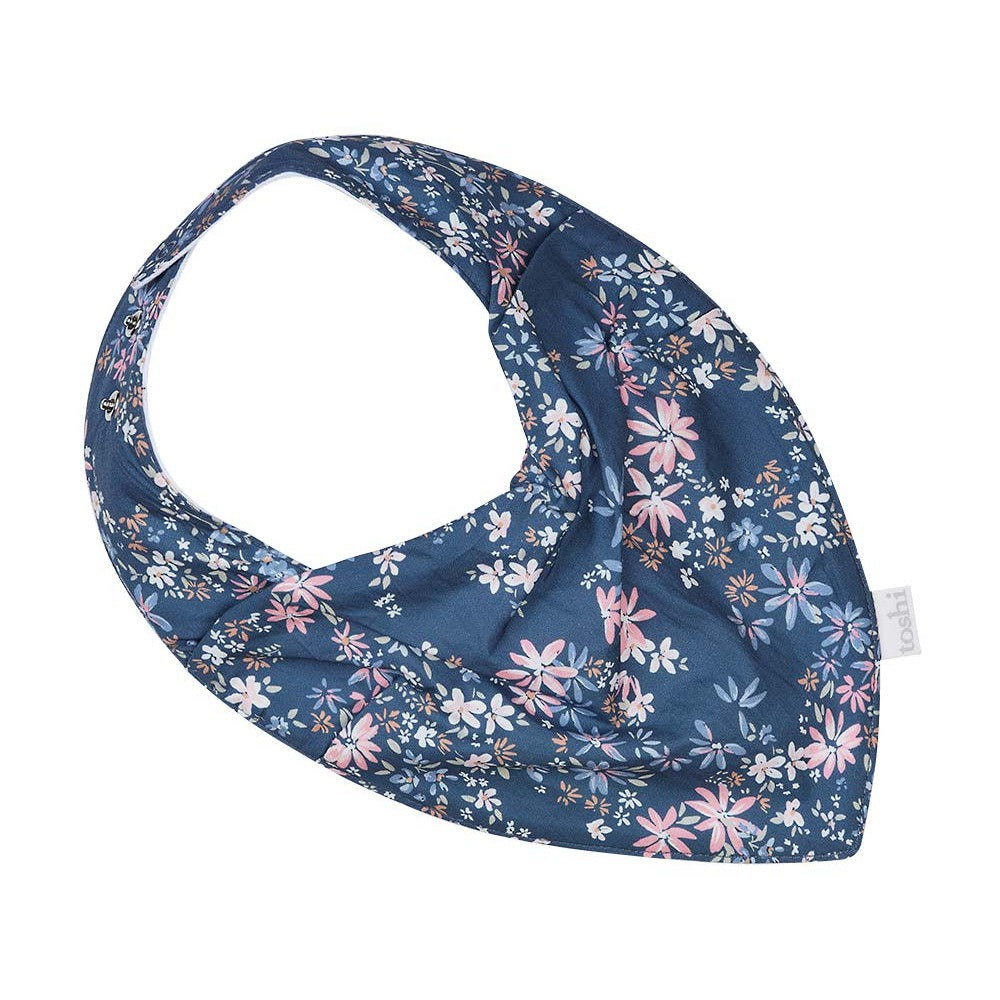 Toshi Baby Bib Bandana - Athena Moonlight