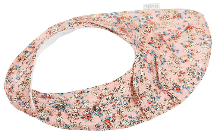 Toshi Baby Bandana Bib - Libby Blush