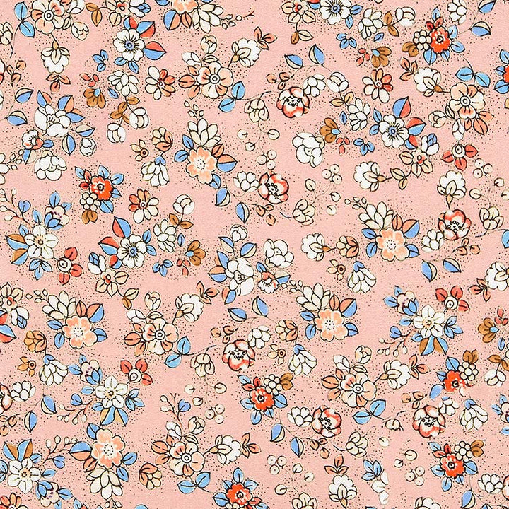 Toshi Baby Bandana Bib - Libby Blush
