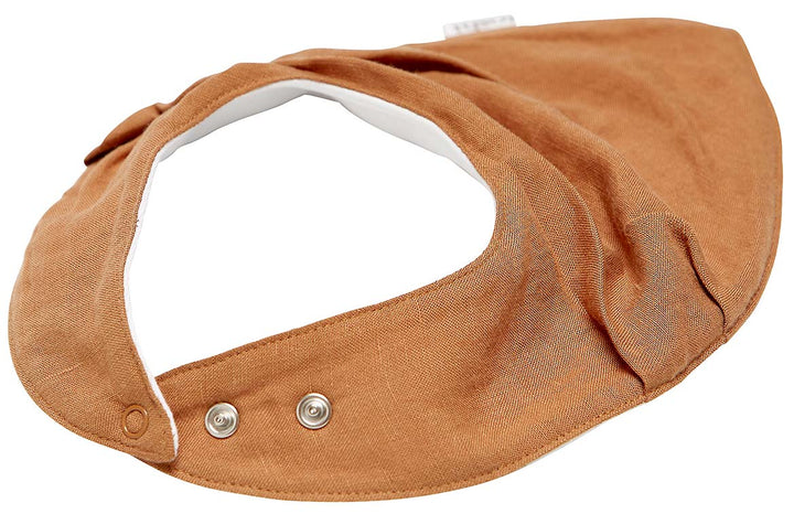 Toshi Bandana Bib - Pecan