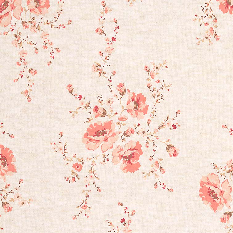 Toshi Baby Bandana Bib - Rustic Rose