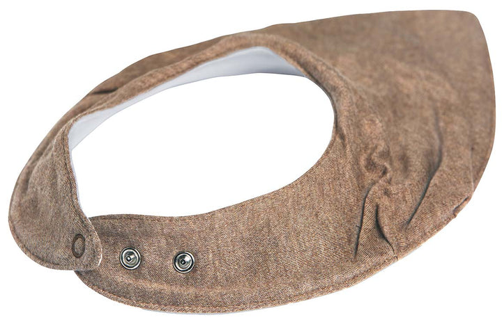Toshi Organic Bandana Bib - Dreamtime / Cocoa