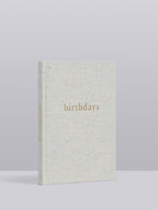 Write To Me - Birthday Memories - Oatmeal Confetti