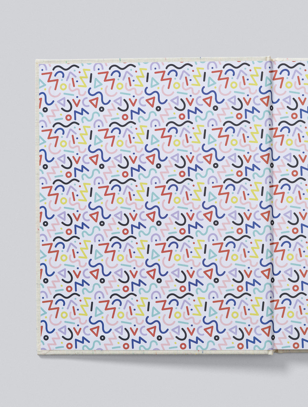 Write To Me - Birthday Memories - Oatmeal Confetti