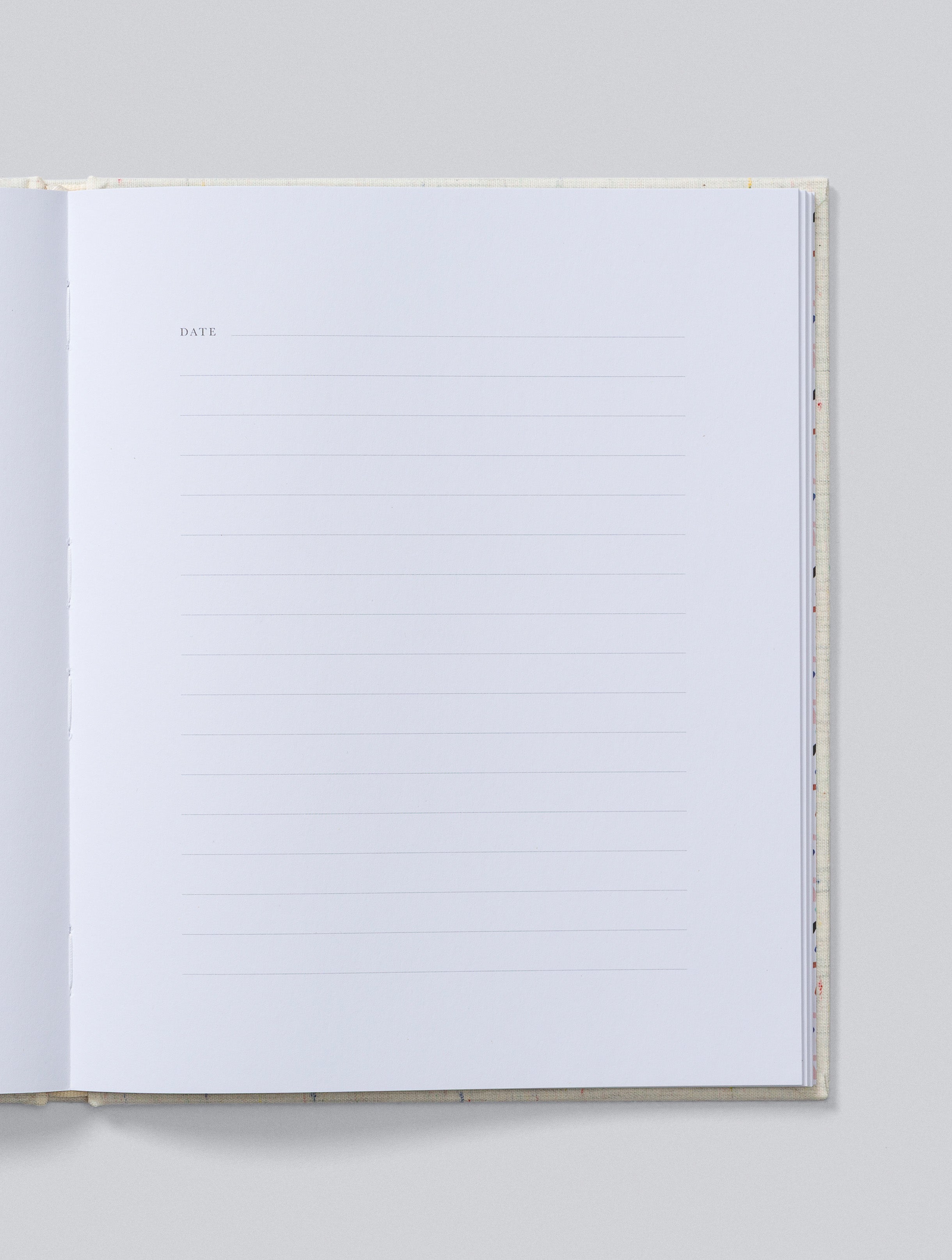 Write To Me - Birthday Memories - Oatmeal Confetti