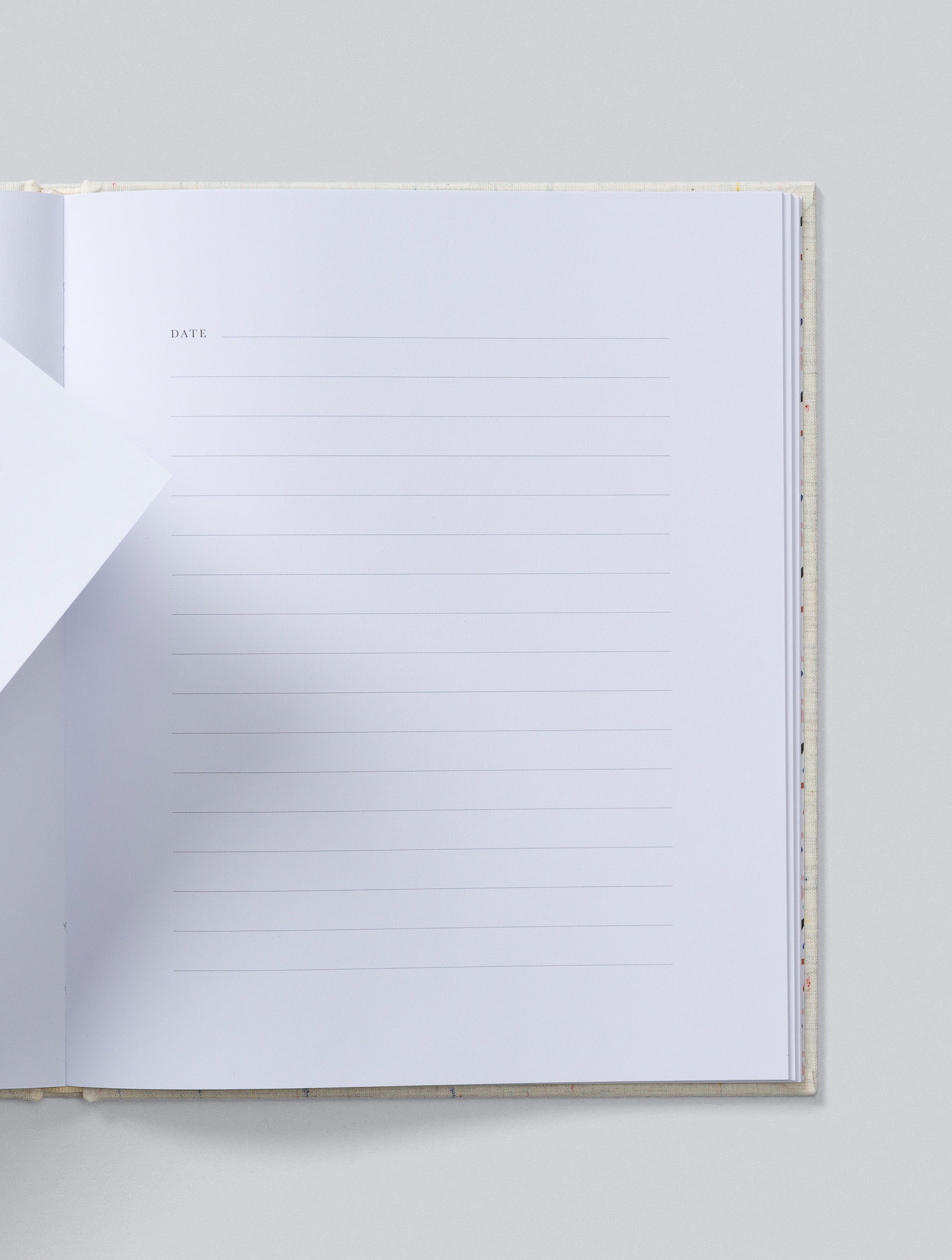 Write To Me - Birthday Memories - Oatmeal Confetti