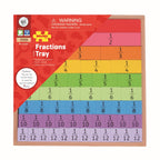 Fractions Tray