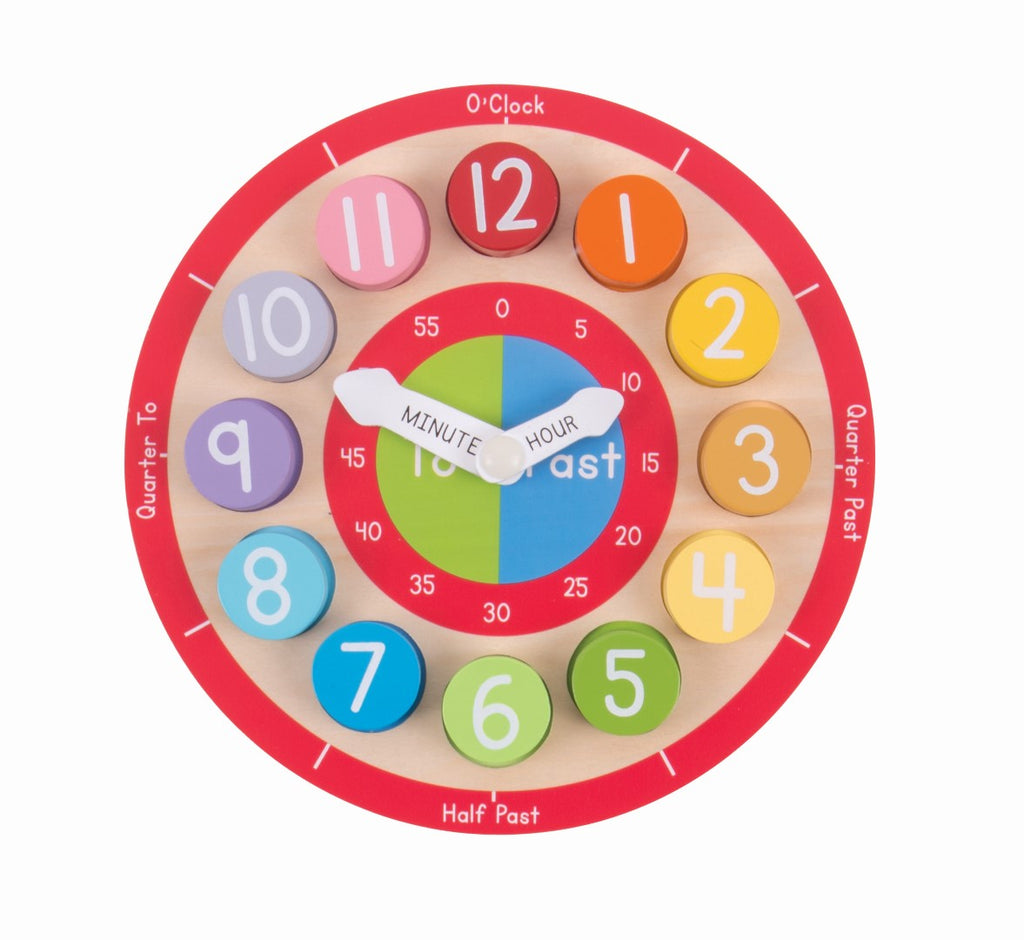 Teaching Clock